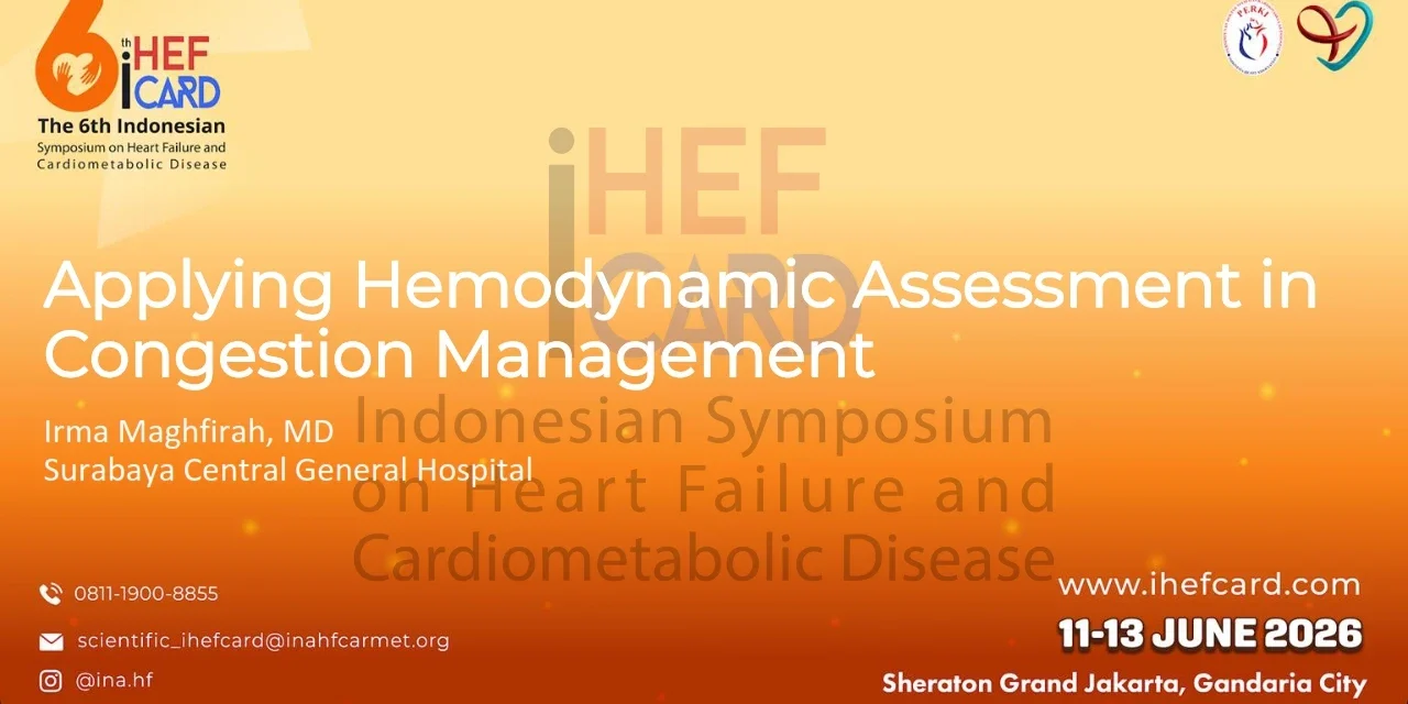 Applying Hemodynamic Assessment in Congestion Management_001